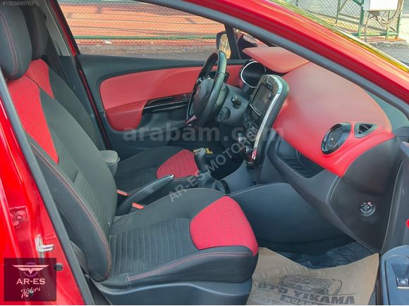 AR-ES MOTORS CLİO 09 TCE İCON PAKET