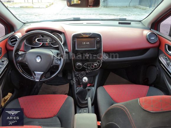 AR-ES MOTORS CLİO 09 TCE İCON PAKET