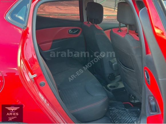 AR-ES MOTORS CLİO 09 TCE İCON PAKET