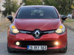 RENAULT CLİO 0.9TCE TURBO İCON HATASIZ BOYASIZ 153.ooo KM