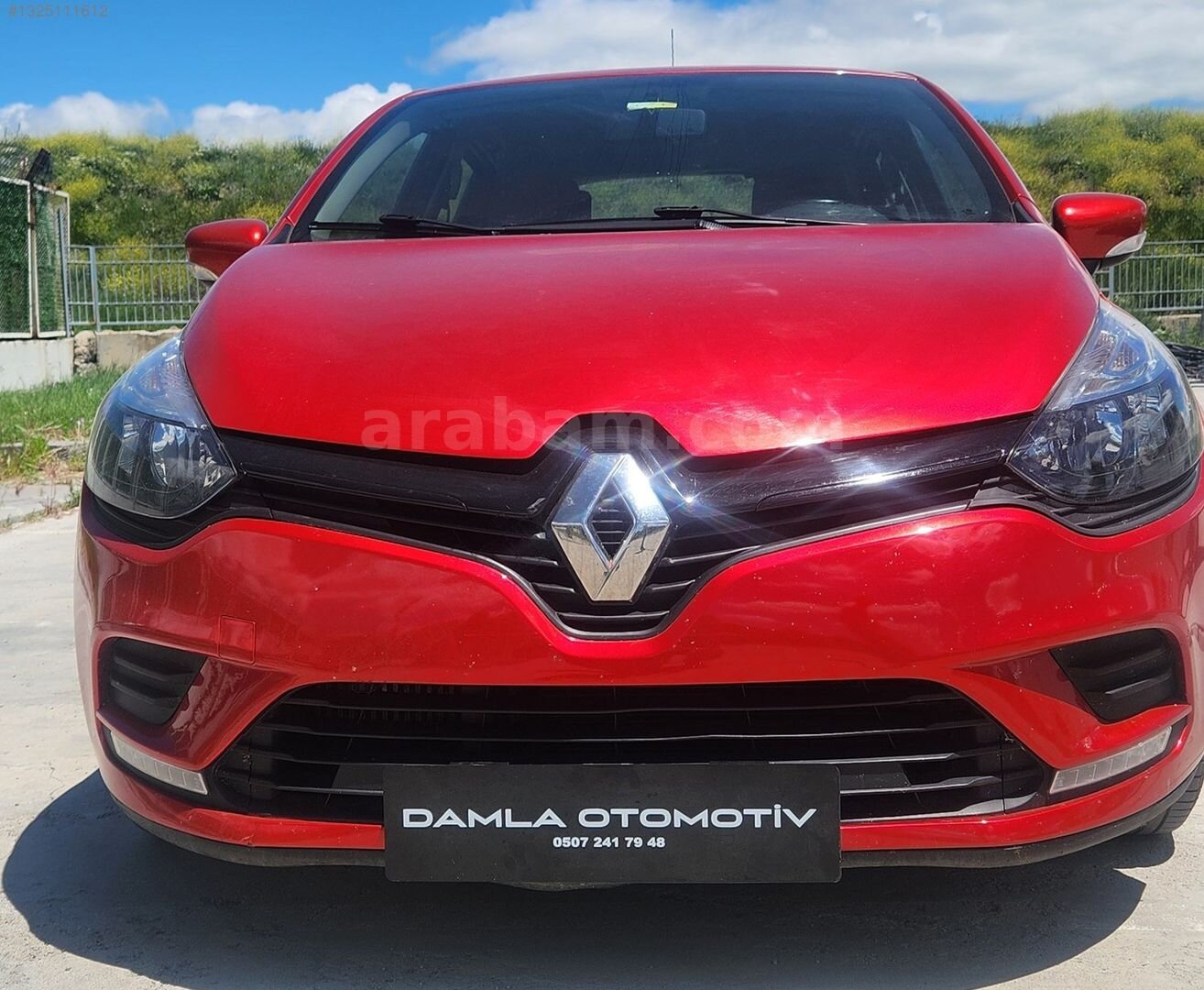 Galeriden Renault Clio 0.9 TCe Joy 2020 Model Kars 137.000 km Kırmızı 2