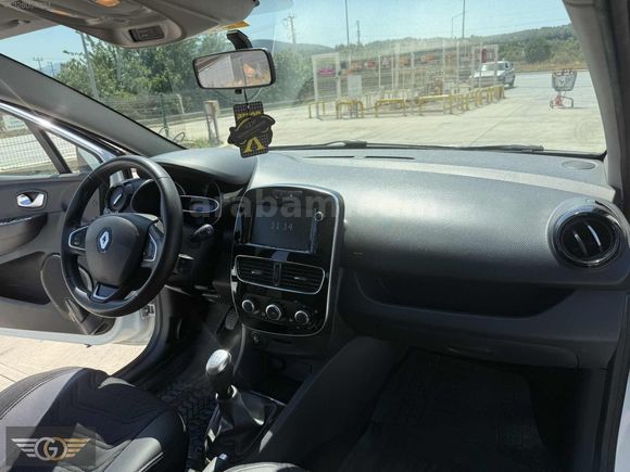 GÜVEN'DEN CLİO TOUCH