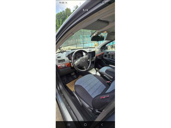 Sahibinden Opel Astra 1.6 Elegance 2005 Model