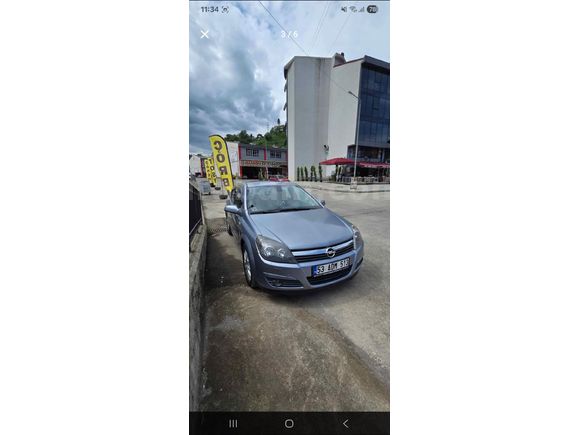 Sahibinden Opel Astra 1.6 Elegance 2005 Model