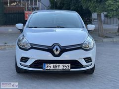 DÜŞÜK KİLOMETRE CLİO 0.9TCE