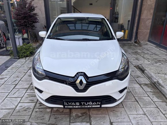 2020 MODEL CLIO JOY 0.9 TCE 117.000 KM
