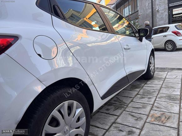 2020 MODEL CLIO JOY 0.9 TCE 117.000 KM