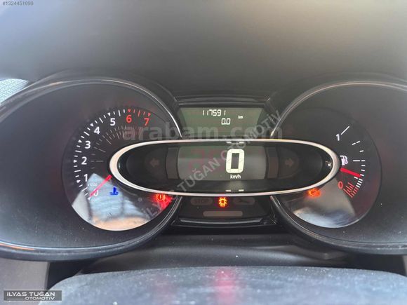 2020 MODEL CLIO JOY 0.9 TCE 117.000 KM