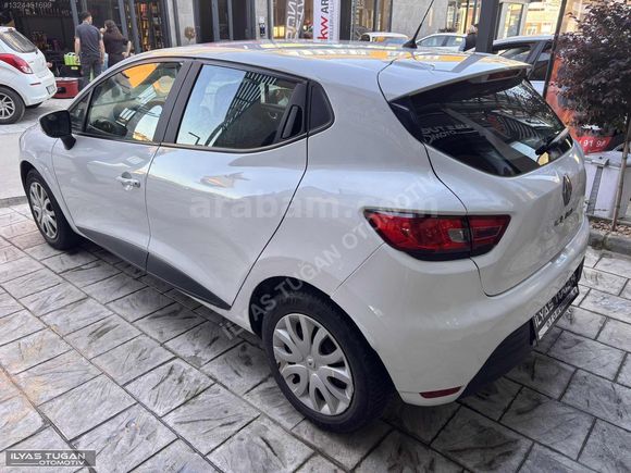 2020 MODEL CLIO JOY 0.9 TCE 117.000 KM