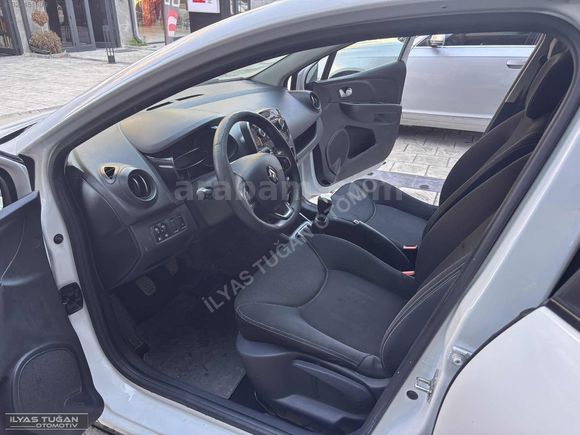 2020 MODEL CLIO JOY 0.9 TCE 117.000 KM