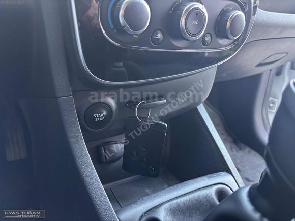 2020 MODEL CLIO JOY 0.9 TCE 117.000 KM