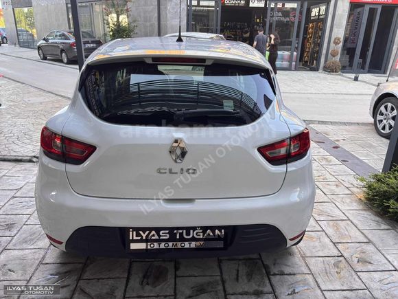 2020 MODEL CLIO JOY 0.9 TCE 117.000 KM