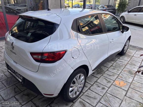 2020 MODEL CLIO JOY 0.9 TCE 117.000 KM