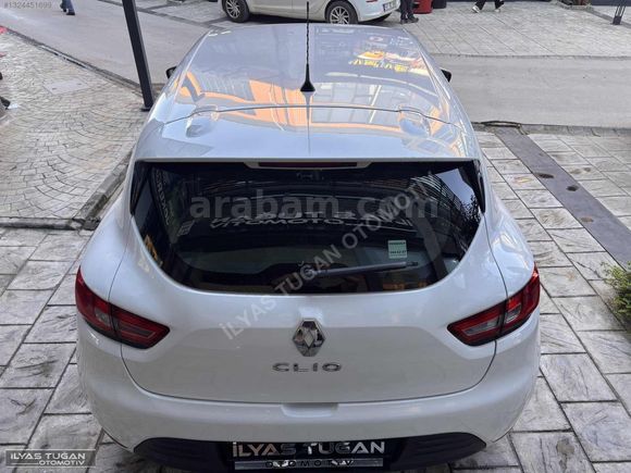 2020 MODEL CLIO JOY 0.9 TCE 117.000 KM