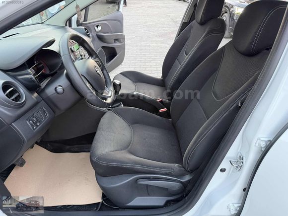 2019 RENAULT CLİO 0.9 TCE JOY PAKET 123.000 KMDE BAKIMLI