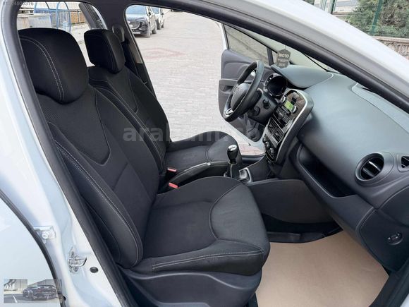 2019 RENAULT CLİO 0.9 TCE JOY PAKET 123.000 KMDE BAKIMLI