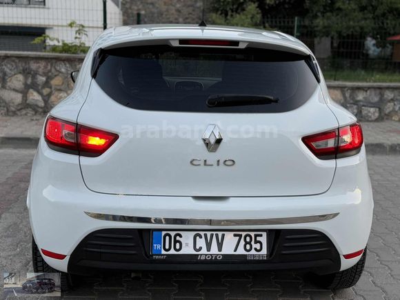 2019 RENAULT CLİO 0.9 TCE JOY PAKET 123.000 KMDE BAKIMLI
