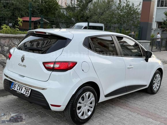 2019 RENAULT CLİO 0.9 TCE JOY PAKET 123.000 KMDE BAKIMLI