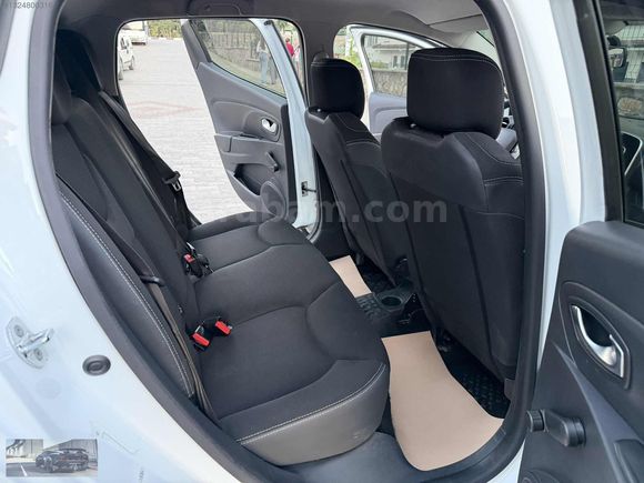 2019 RENAULT CLİO 0.9 TCE JOY PAKET 123.000 KMDE BAKIMLI