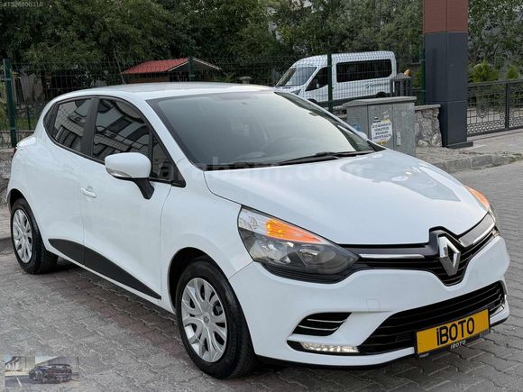 2019 RENAULT CLİO 0.9 TCE JOY PAKET 123.000 KMDE BAKIMLI