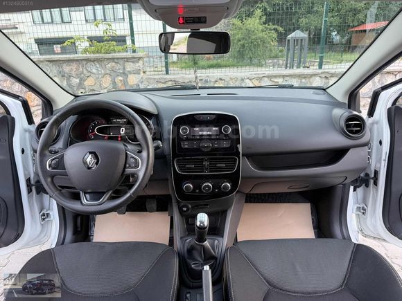2019 RENAULT CLİO 0.9 TCE JOY PAKET 123.000 KMDE BAKIMLI