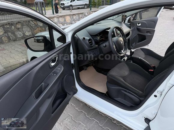 2019 RENAULT CLİO 0.9 TCE JOY PAKET 123.000 KMDE BAKIMLI