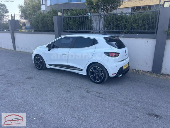 HATASİZ BOYASİZ TRAMERSİZ CLİO