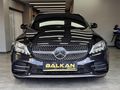 BALKAN MOTORS 2020 MERCEDES C200 AMG 4MATIC EQ BOOST