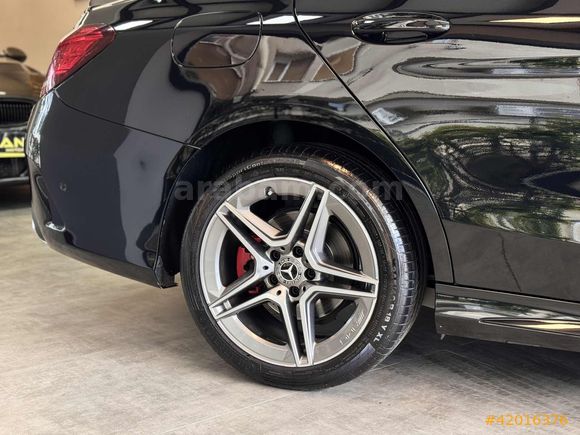 BALKAN MOTORS 2020 MERCEDES C200 AMG 4MATIC EQ BOOST