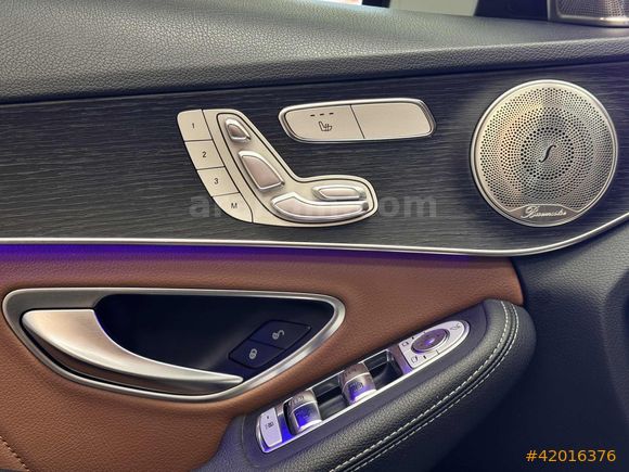 BALKAN MOTORS 2020 MERCEDES C200 AMG 4MATIC EQ BOOST