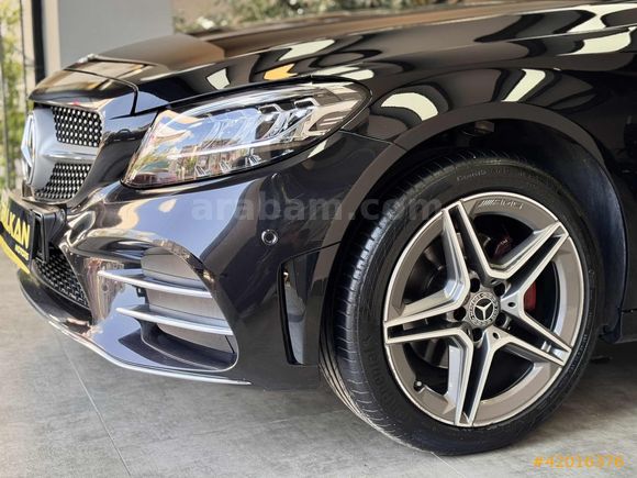 BALKAN MOTORS 2020 MERCEDES C200 AMG 4MATIC EQ BOOST