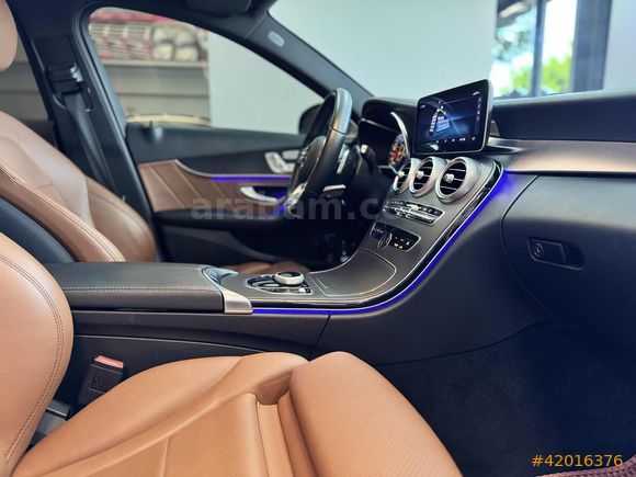 BALKAN MOTORS 2020 MERCEDES C200 AMG 4MATIC EQ BOOST