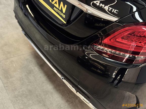 BALKAN MOTORS 2020 MERCEDES C200 AMG 4MATIC EQ BOOST