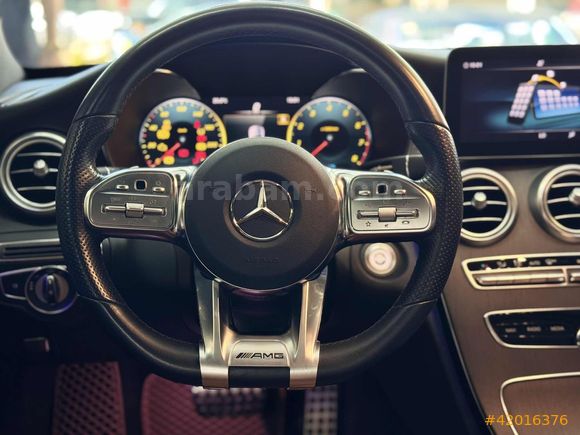 BALKAN MOTORS 2020 MERCEDES C200 AMG 4MATIC EQ BOOST
