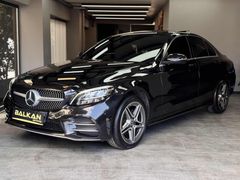 BALKAN MOTORS 2020 MERCEDES C200 AMG 4MATIC EQ BOOST
