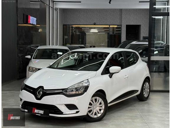 HATASIZ BOYASIZ 2020 MODEL CLİO 0.9 TCE JOY MANUEL