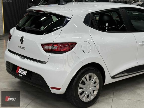 HATASIZ BOYASIZ 2020 MODEL CLİO 0.9 TCE JOY MANUEL