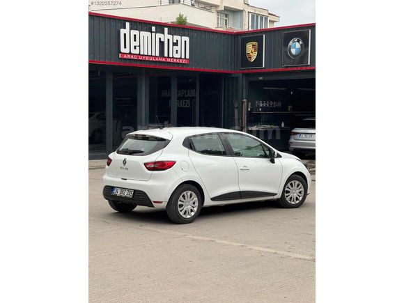 92 BİN DE 2020 HATASIZ AYARINDA CLİO