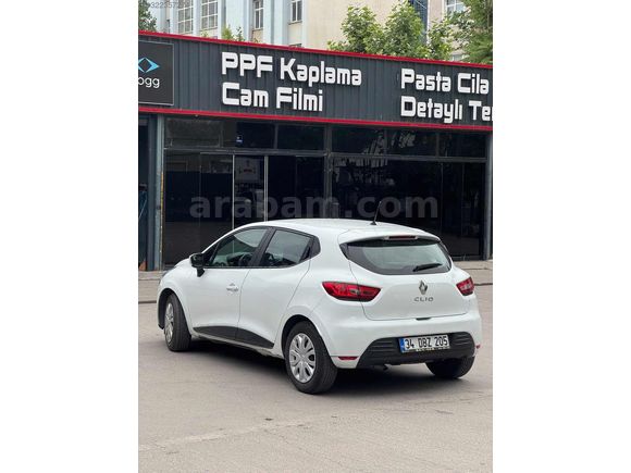 92 BİN DE 2020 HATASIZ AYARINDA CLİO