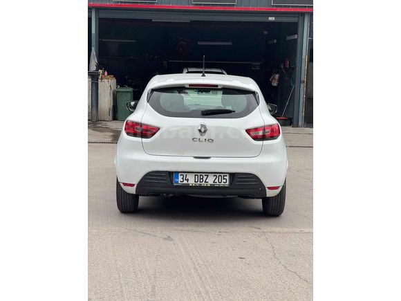 92 BİN DE 2020 HATASIZ AYARINDA CLİO