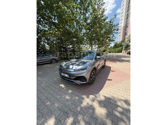 Sahibinden BYD Atto 3 EV 2024 Model