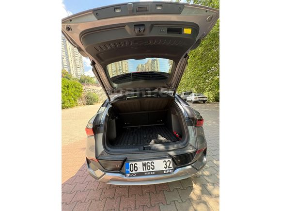 Sahibinden BYD Atto 3 EV 2024 Model