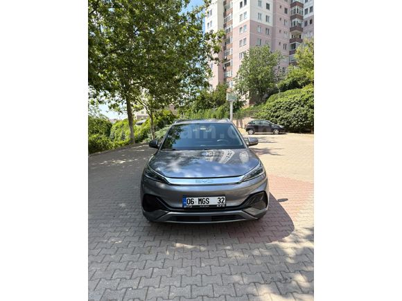 Sahibinden BYD Atto 3 EV 2024 Model