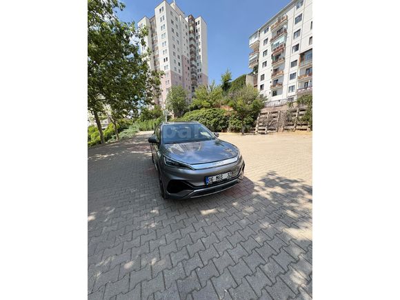 Sahibinden BYD Atto 3 EV 2024 Model