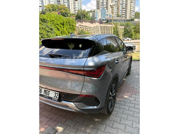 Sahibinden BYD Atto 3 EV 2024 Model