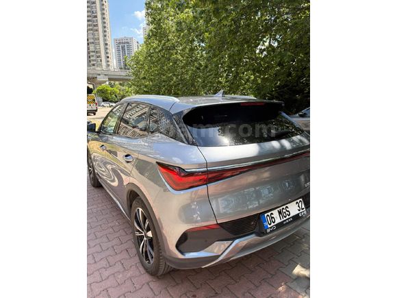 Sahibinden BYD Atto 3 EV 2024 Model