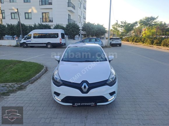 ***EMR OTOMOTİV'DEN***2020 MODEL CLİO 94.000 KM. DEĞİŞENSİZ