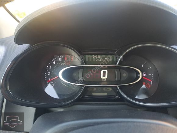 ***EMR OTOMOTİV'DEN***2020 MODEL CLİO 94.000 KM. DEĞİŞENSİZ