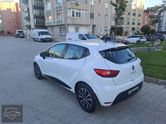 ***EMR OTOMOTİV'DEN***2020 MODEL CLİO 94.000 KM. DEĞİŞENSİZ