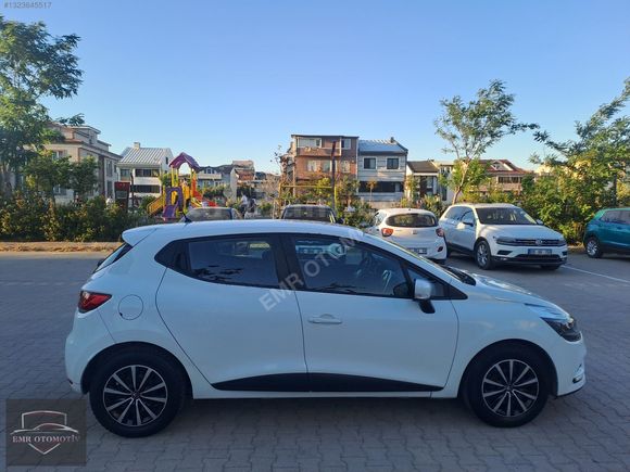 ***EMR OTOMOTİV'DEN***2020 MODEL CLİO 94.000 KM. DEĞİŞENSİZ